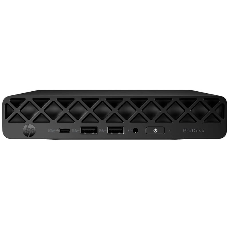 Неттоп HP ProDesk 4 Mini G1i (B6YZ8ET)