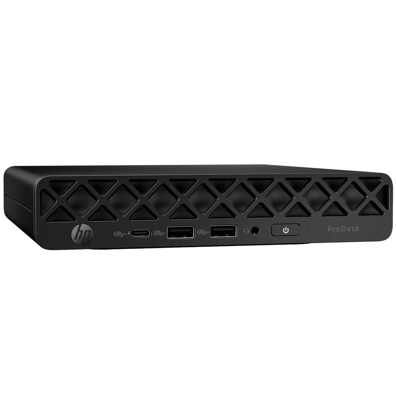 Неттоп HP ProDesk 4 Mini G1i (B6YZ8ET)