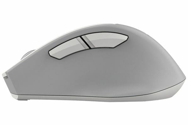 Мышь беспроводная A4Tech FG30S Grey/White
