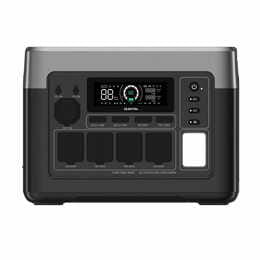 Зарядна станція Oukitel P1500E Plus, 1800W, 1536Wh, LiFePO4