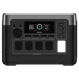 Зарядная станция Oukitel P1000E Plus, 1800W, 1024Wh, LiFePO4