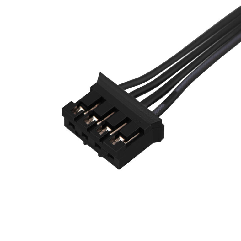 Вентилятор 2E Gaming Air Cool Black (2E-ACF120VB-ARGB)