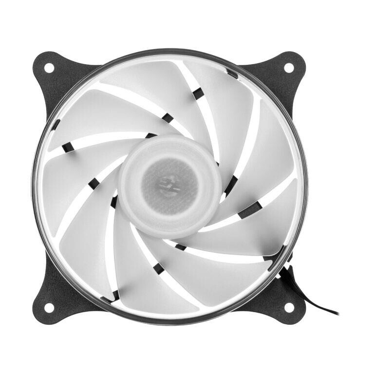 Вентилятор 2E Gaming Air Cool Black (2E-ACF120VB-ARGB)