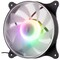 Фото - Вентилятор 2E Gaming Air Cool Black (2E-ACF120VB-ARGB) | click.ua