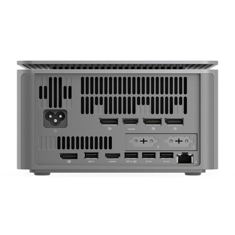 Персональный компьютер Lenovo ThinkCentre neo Ultra (12W1003CUI)