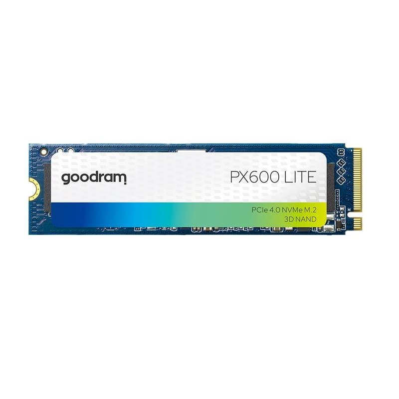 Накопичувач SSD 1TB Goodram PX600 Lite M.2 2280 PCIe 4.0 x4 NVMe TLC NAND (SSDPR-PX600L-01T-80)
