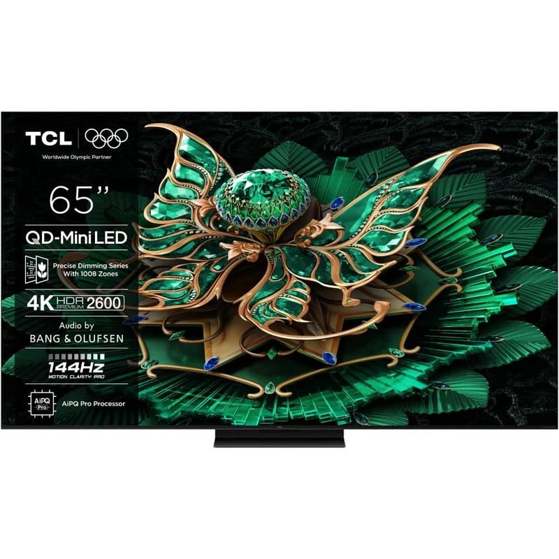 Телевизор TCL 65C7K
