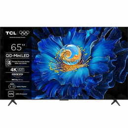 Телевiзор TCL 65C6KS