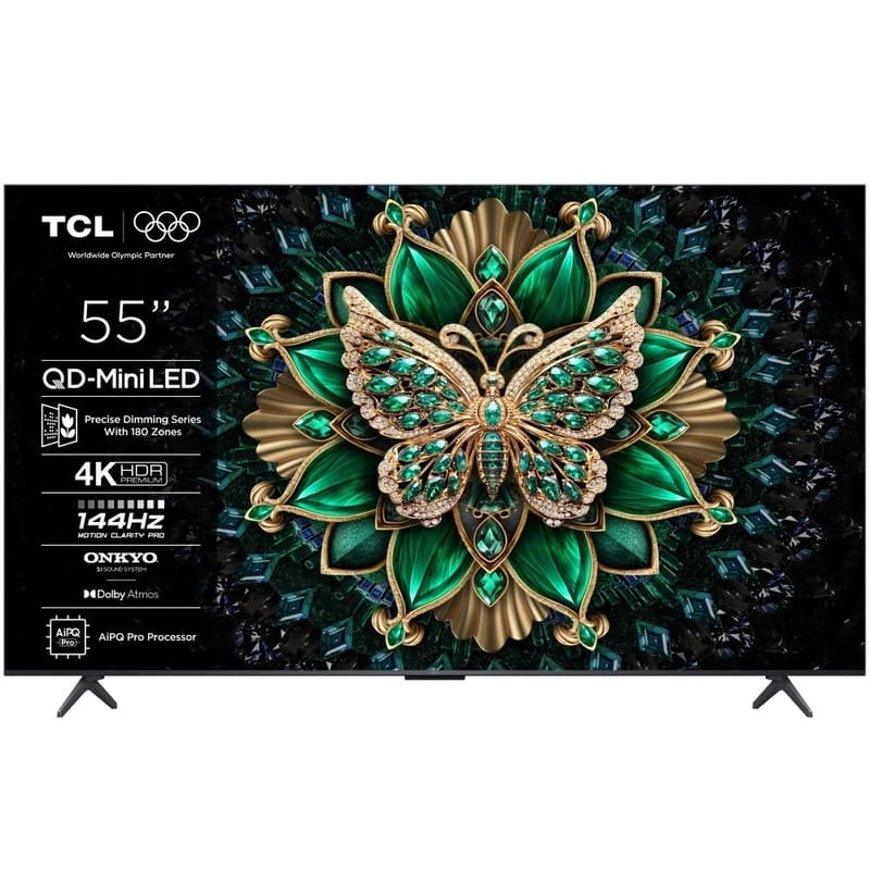 Телевизор TCL 55C6K
