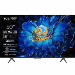 Телевiзор TCL 50C6KS