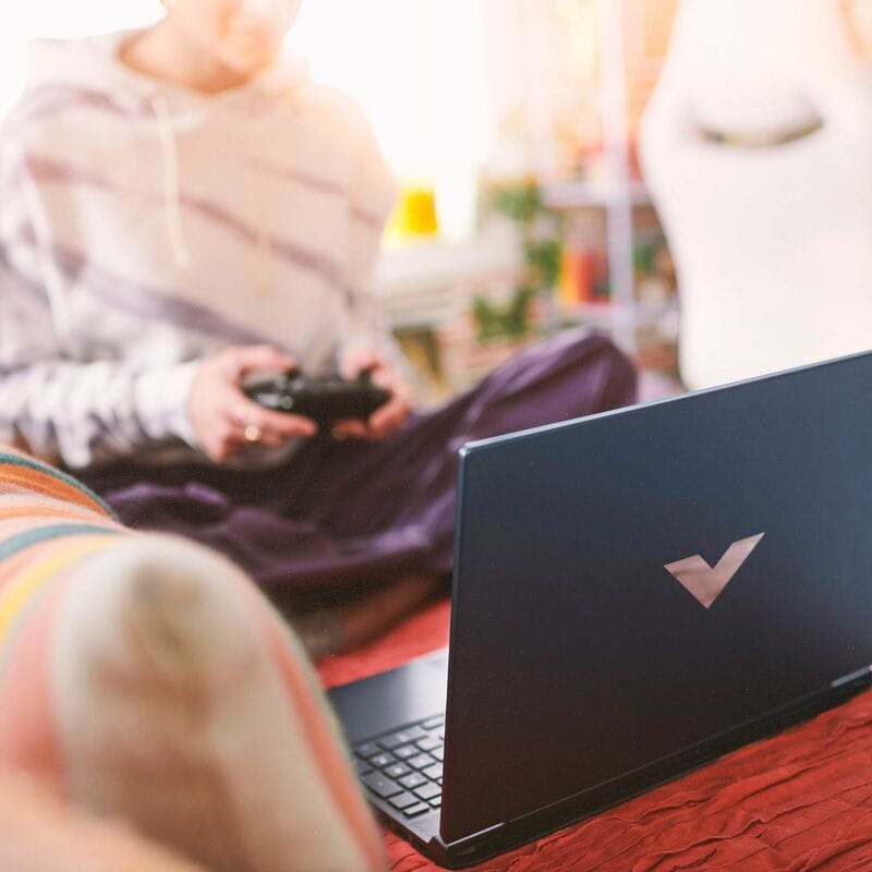 Ноутбук HP Victus 15-fb3064ua (C9RV6EA) Blue