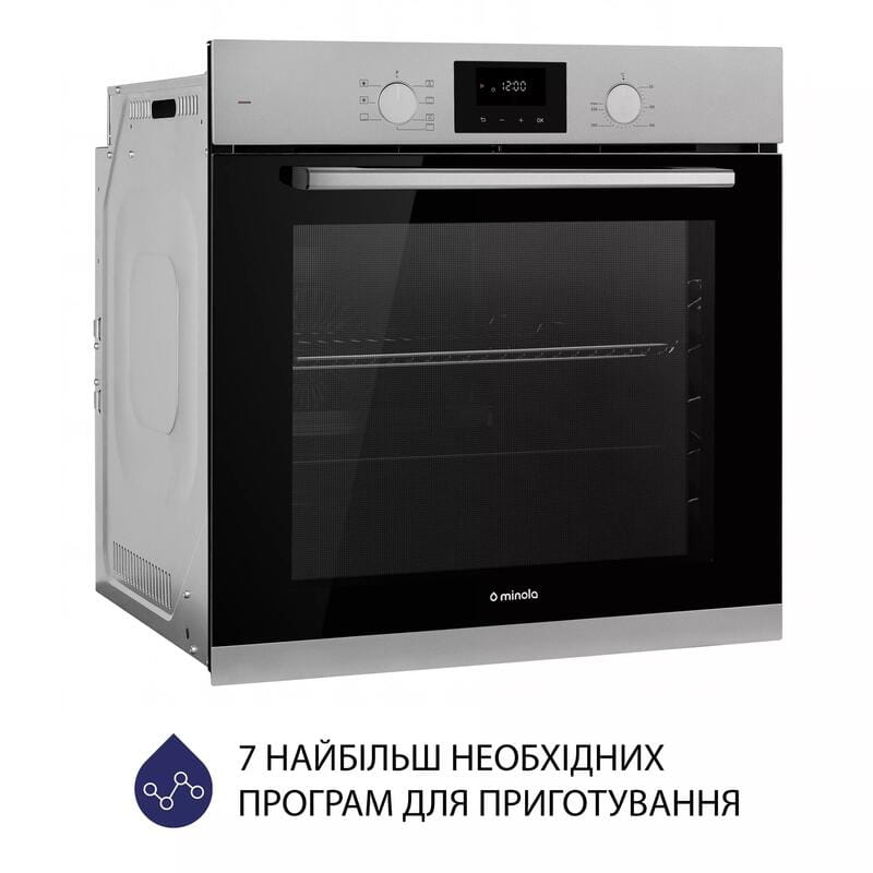 Духова шафа Minola EOD 675 Dove Gray