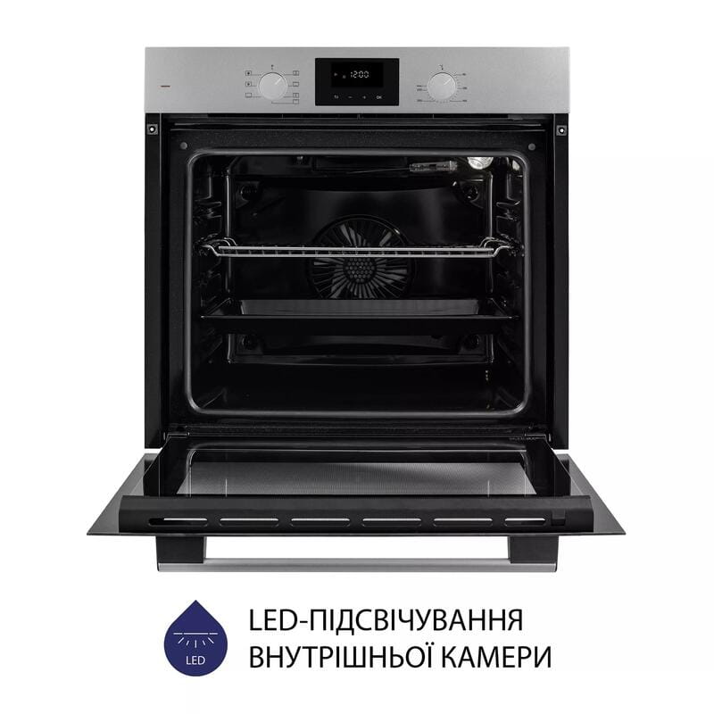 Духова шафа Minola EOD 675 Dove Gray