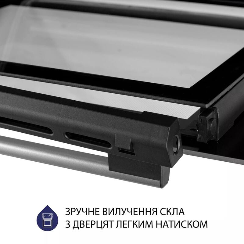 Духова шафа Minola EOD 675 Dove Gray