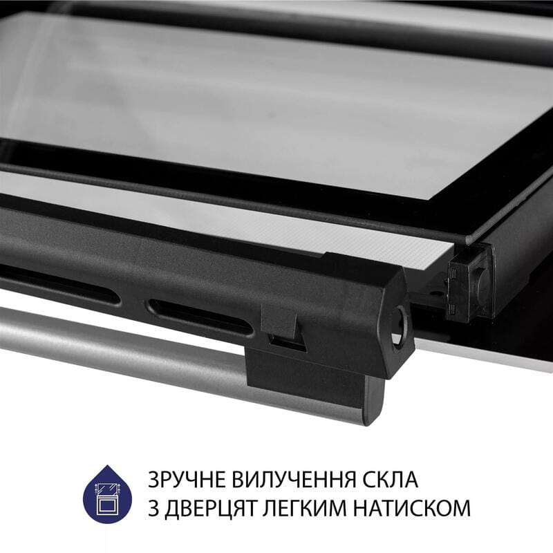 Духова шафа Minola EOD 675 WH