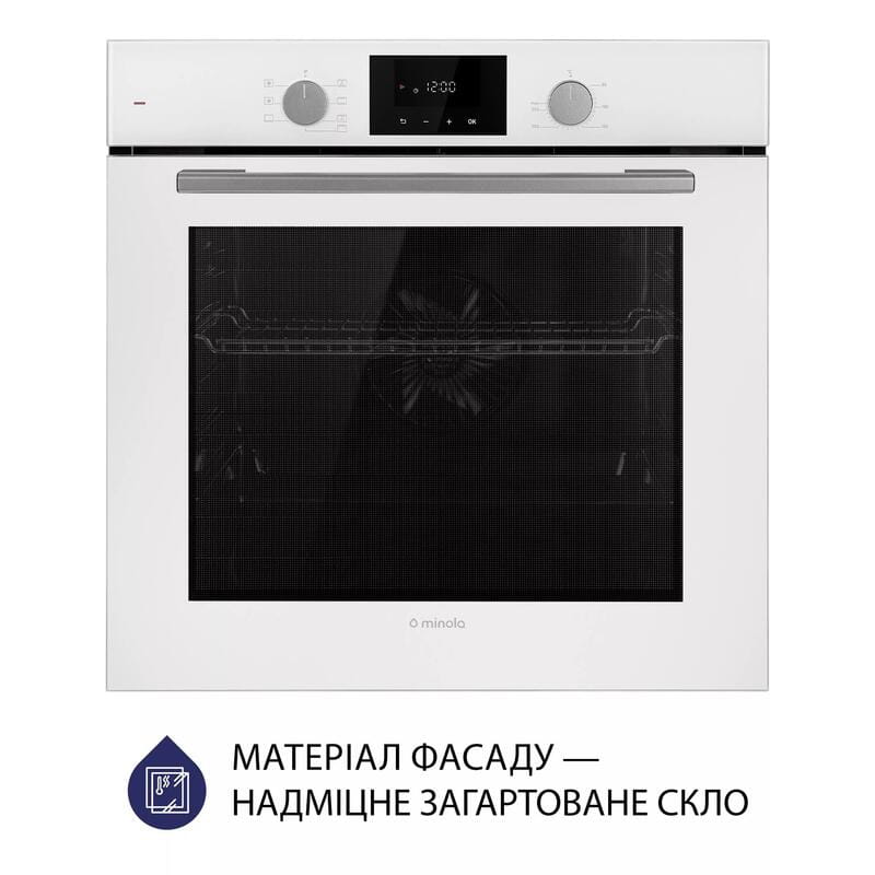 Духова шафа Minola EOD 675 WH