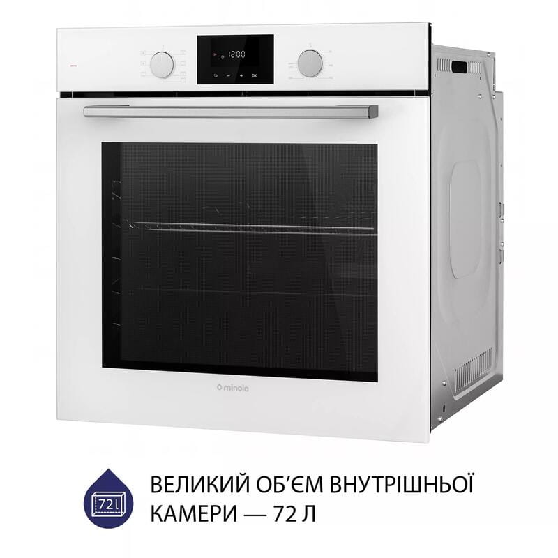 Духова шафа Minola EOD 675 WH
