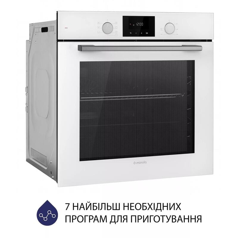 Духова шафа Minola EOD 675 WH