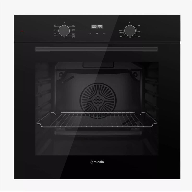 Духова шафа Minola EOD 672 BL