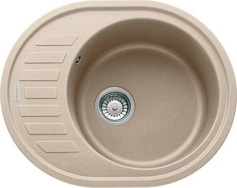 Кухонна мийка Franke Ronda ROG 611-62 Бежевий (114.0251.445)