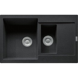 Кухонная мойка Franke Maris MRG 651-78 Оникс (114.0381.015)