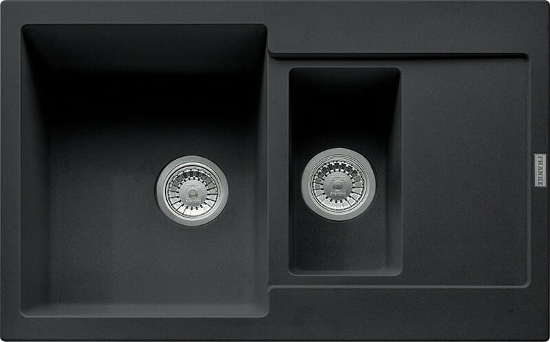 Кухонна мийка Franke Maris MRG 651-78 Онікс (114.0381.015)
