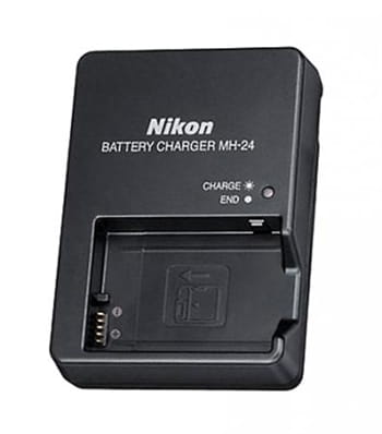 Зарядний пристрій Nikon MH-24 EN-EL14