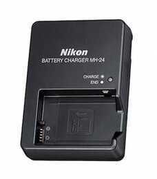 Зарядний пристрій Nikon MH-24 EN-EL14