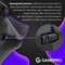 Фото - Геймпад GamePro із зарядною станцією GPS20BDOC Black | click.ua