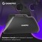 Фото - Геймпад GamePro із зарядною станцією GPS20BDOC Black | click.ua