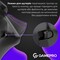 Фото - Геймпад GamePro із зарядною станцією GPS20BDOC Black | click.ua
