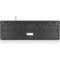 Фото - Комплект (клавіатура, миша) REAL-EL Standard 504 Kit Black (EL123100037) | click.ua