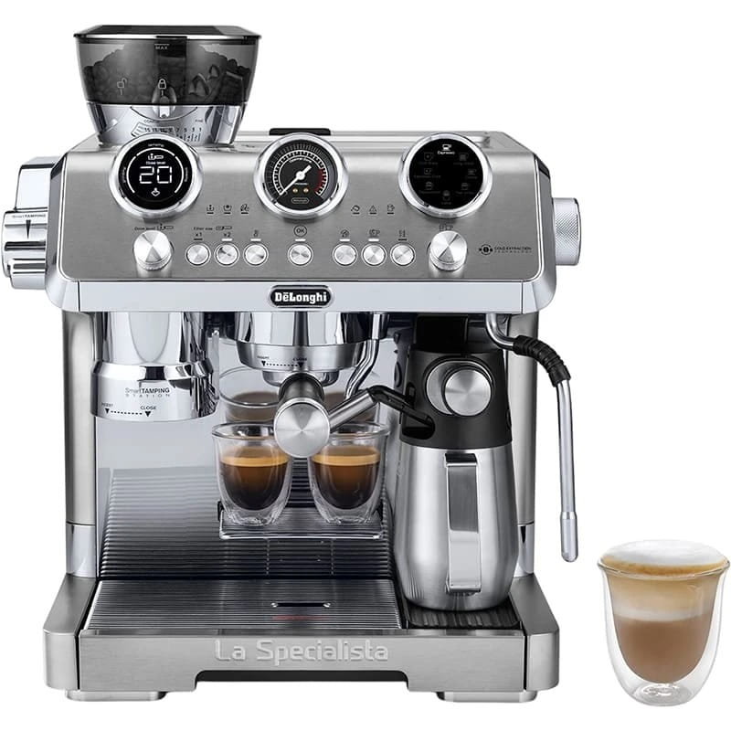 Кофеварка Delonghi EC 9885.M