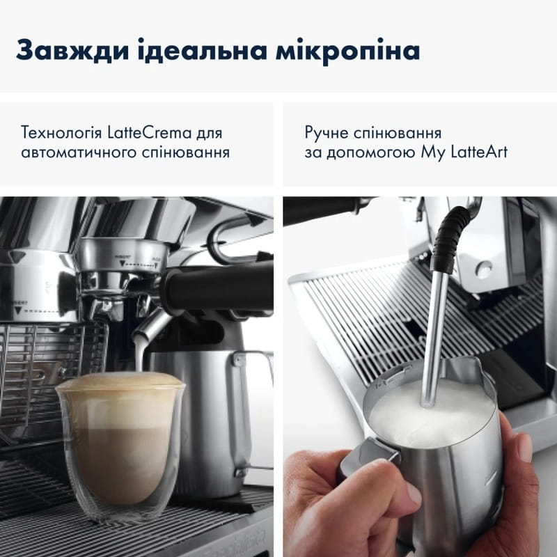 Кофеварка Delonghi EC 9885.M