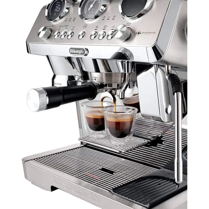 Кофеварка Delonghi EC 9885.M