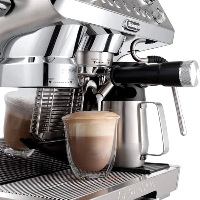 Кофеварка Delonghi EC 9885.M