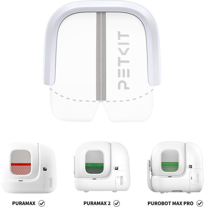 Магнітна пилозахисна завіса Petkit 2.0 (P99043)