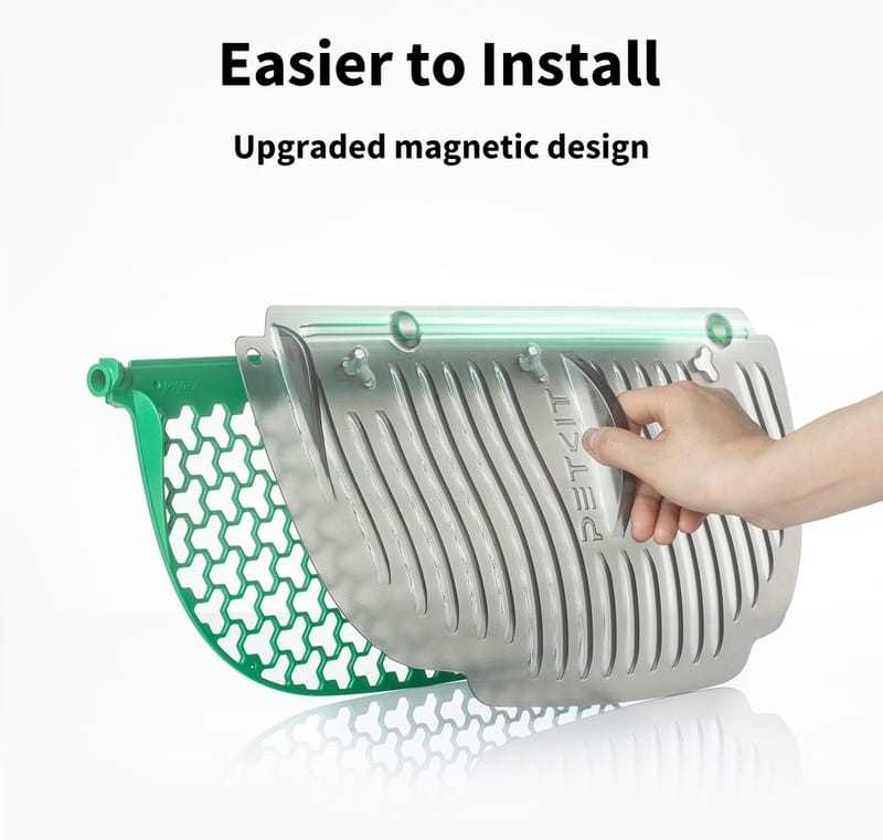 Набір магнітних решіток для лотків Petkit 2 шт (P99021)