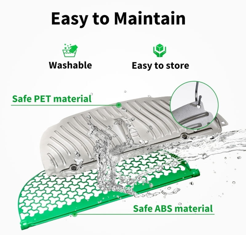 Набір магнітних решіток для лотків Petkit 2 шт (P99021)