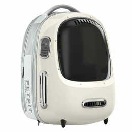 Рюкзак-переноска Petkit Breezy 2 Smart Cat Carrier White (P7704)