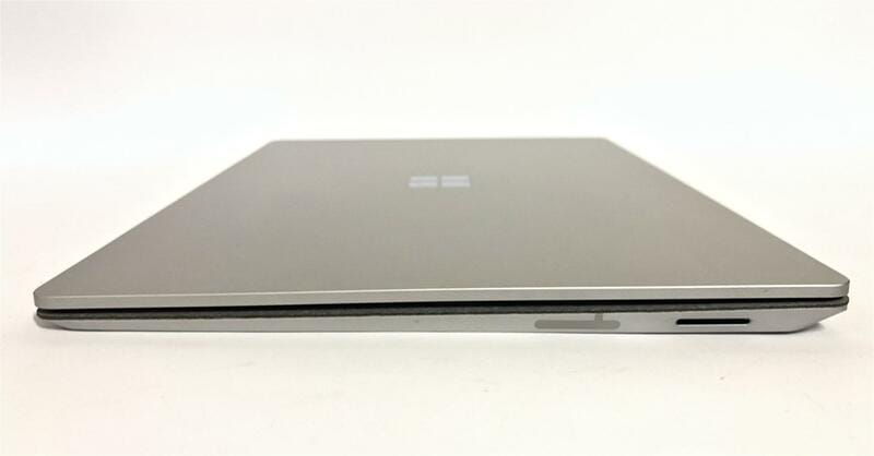 Ноутбук Microsoft Surface Laptop 2 1769 / 13.5" (2256x1504) IPS Touch / i5-8350U / 8GB / 128GB SSD / Win11Pro / Backlight - Б/в