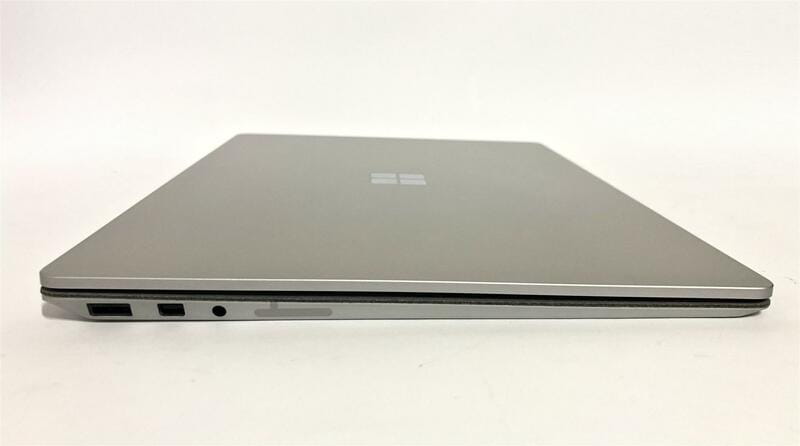 Ноутбук Microsoft Surface Laptop 2 1769 / 13.5" (2256x1504) IPS Touch / i5-8350U / 8GB / 128GB SSD / Win11Pro / Backlight - Б/в