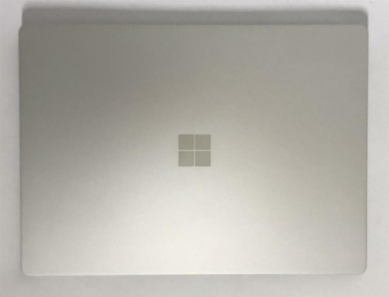 Ноутбук Microsoft Surface Laptop 2 1769 / 13.5" (2256x1504) IPS Touch / i5-8350U / 8GB / 128GB SSD / Win11Pro / Backlight - Б/в