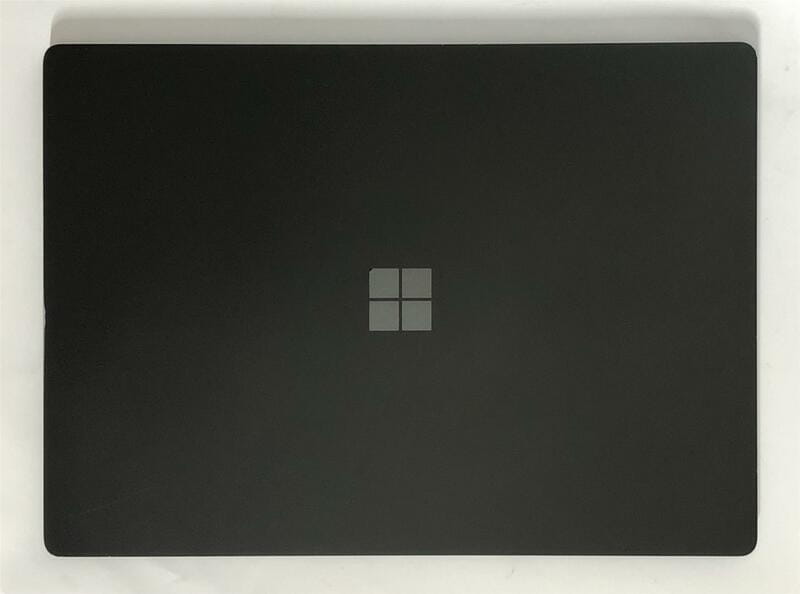 Ноутбук Microsoft Surface Laptop 3 1872 / 15" (2496x1664) IPS Touch / i7-1065G7 / 16GB / 256GB SSD / Win11Pro / Backlight - Б/в