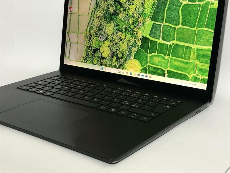 Ноутбук Microsoft Surface Laptop 3 1872 / 15" (2496x1664) IPS Touch / i7-1065G7 / 16GB / 256GB SSD / Win11Pro / Backlight - Б/в