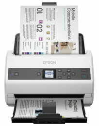 Сканер А4 Epson Workforce DS-870