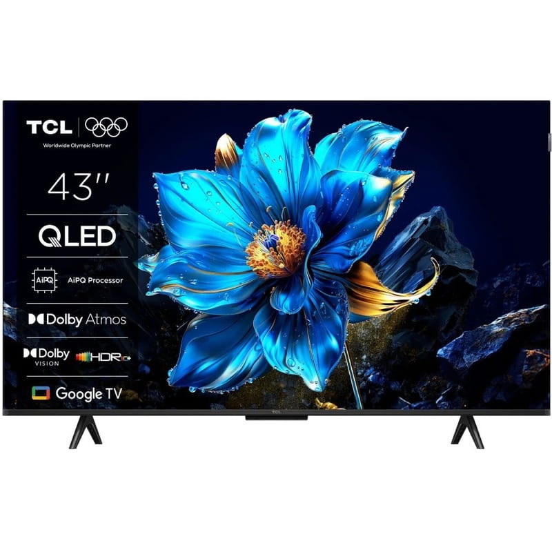 Телевизор TCL 43P7K