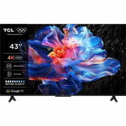 Телевизор TCL 43P6K