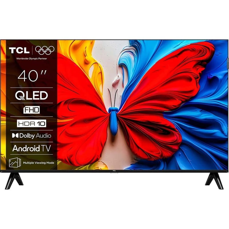 Телевизор TCL 40S5K