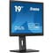 Фото - Монітор Iiyama 19" ProLite B1980S-B1 TN Black | click.ua